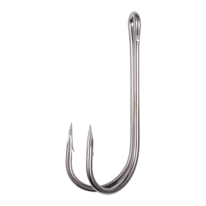 Popular Design for Hook And Worm - L10901 DOUBLE HOOK-96 – KONA