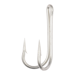 OEM Factory for Stickies Offset Worm Hook - L12401 DOUBLE HOOK – KONA