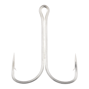 High definition Fishing Hook And Bait - L12701 DOUBLE HOOK – KONA