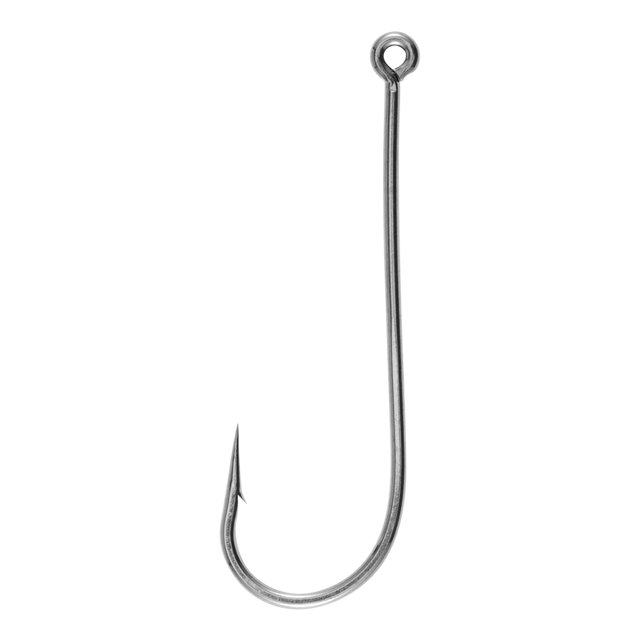 New Delivery for Non Offset Circle Hooks - L14601 SMITH SINGLE HOOK – KONA