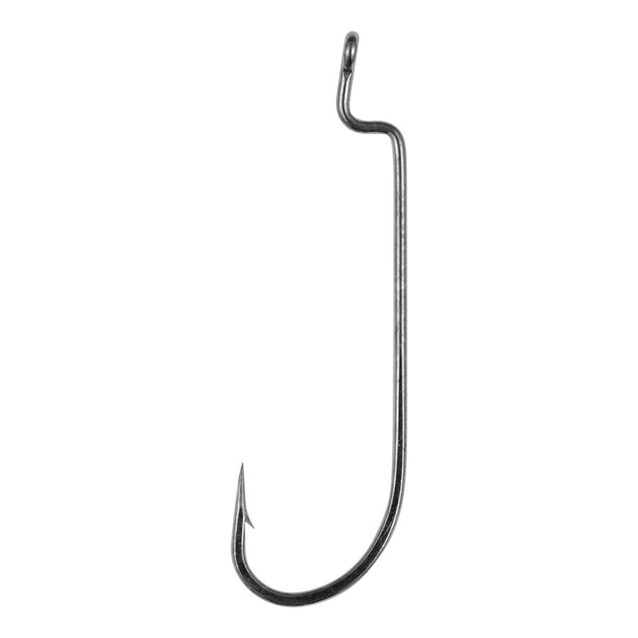 Special Design for Inline Single Hooks For Lures - L40501 OFFSET shank – KONA