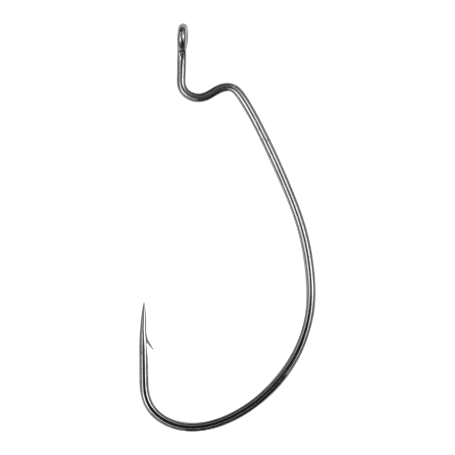 New Delivery for Non Offset Circle Hooks - L40602 Thin Worm Hook – KONA