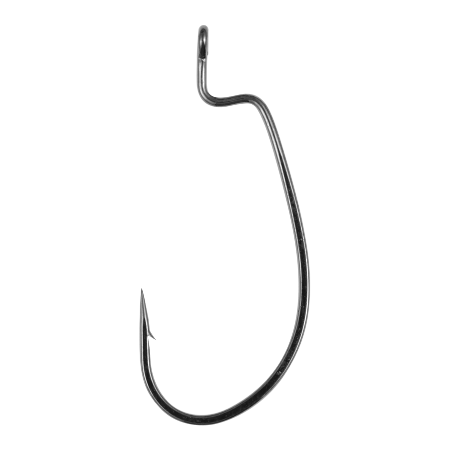 Wholesale Price Replacement Hooks For Lures - L41701 WORM HOOK – KONA