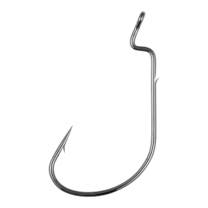 L41801 WORM HOOK WITH 1 SLICE