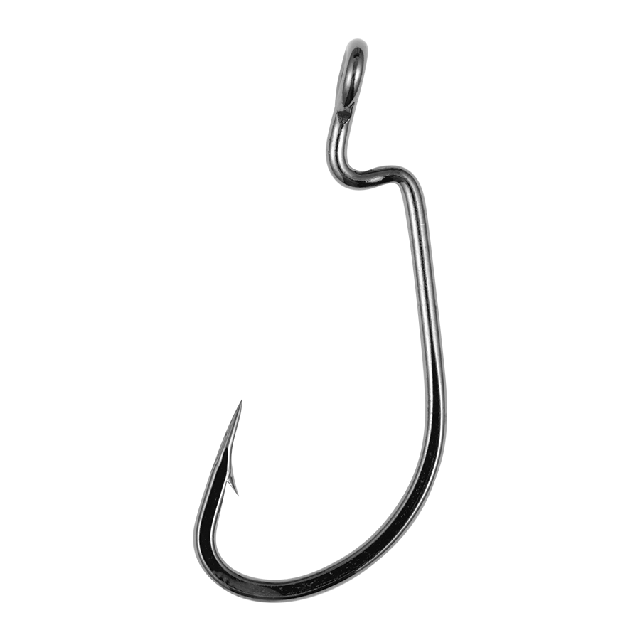 Best Price for Hooked On Lure Fishing - L42101 WORM HOOK – KONA