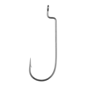 Factory Outlets Hook And Lure - L42601 OFFSET WORM HOOK – KONA
