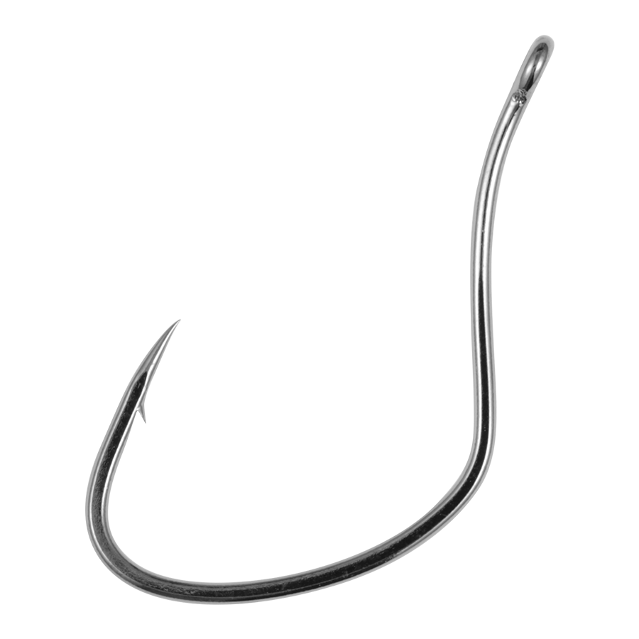 Reasonable price Offset Worm Hook Size Chart - L60101 WACKY – KONA