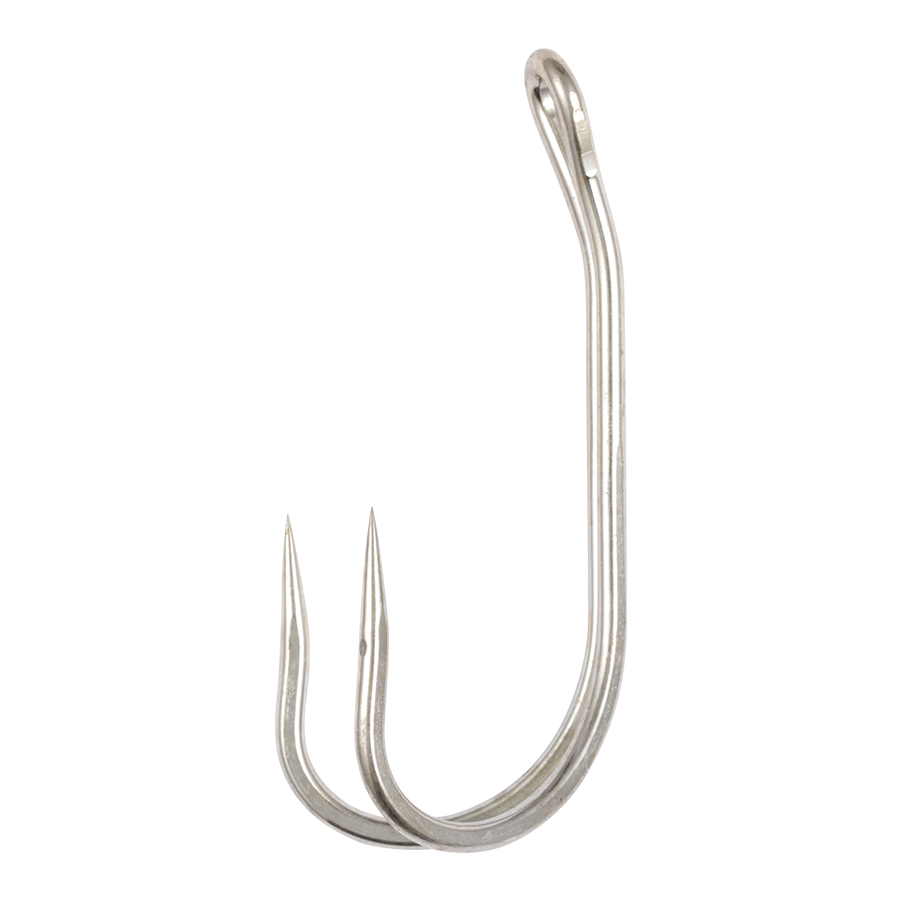 Reasonable price Weighted Worm Hooks - L14201 DOUBLE HOOK – KONA