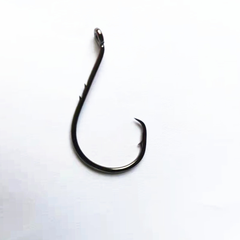 Factory Free sample Bluefin Tuna Hook Size - H22502 OCTOPUS CIRCLE HOOK circle octopus hook with 2 slices – KONA