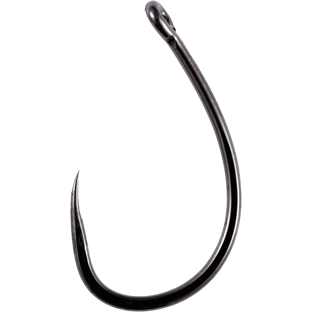 Reasonable price Fly Hooks For Trout - F15101 BL CURVED NYMPH EMERGER SHRIMP – KONA