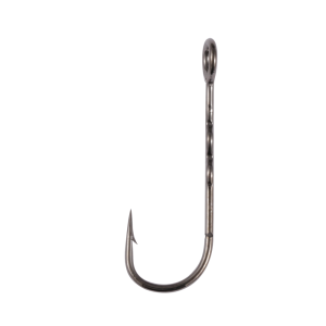 H15601 fishing hook with W on shank (5331W)