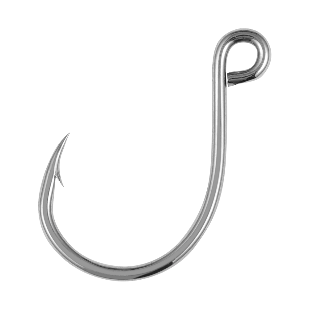 OEM Supply Octopus Style Hook - H18701 INLINE SINGLE HOOK – KONA