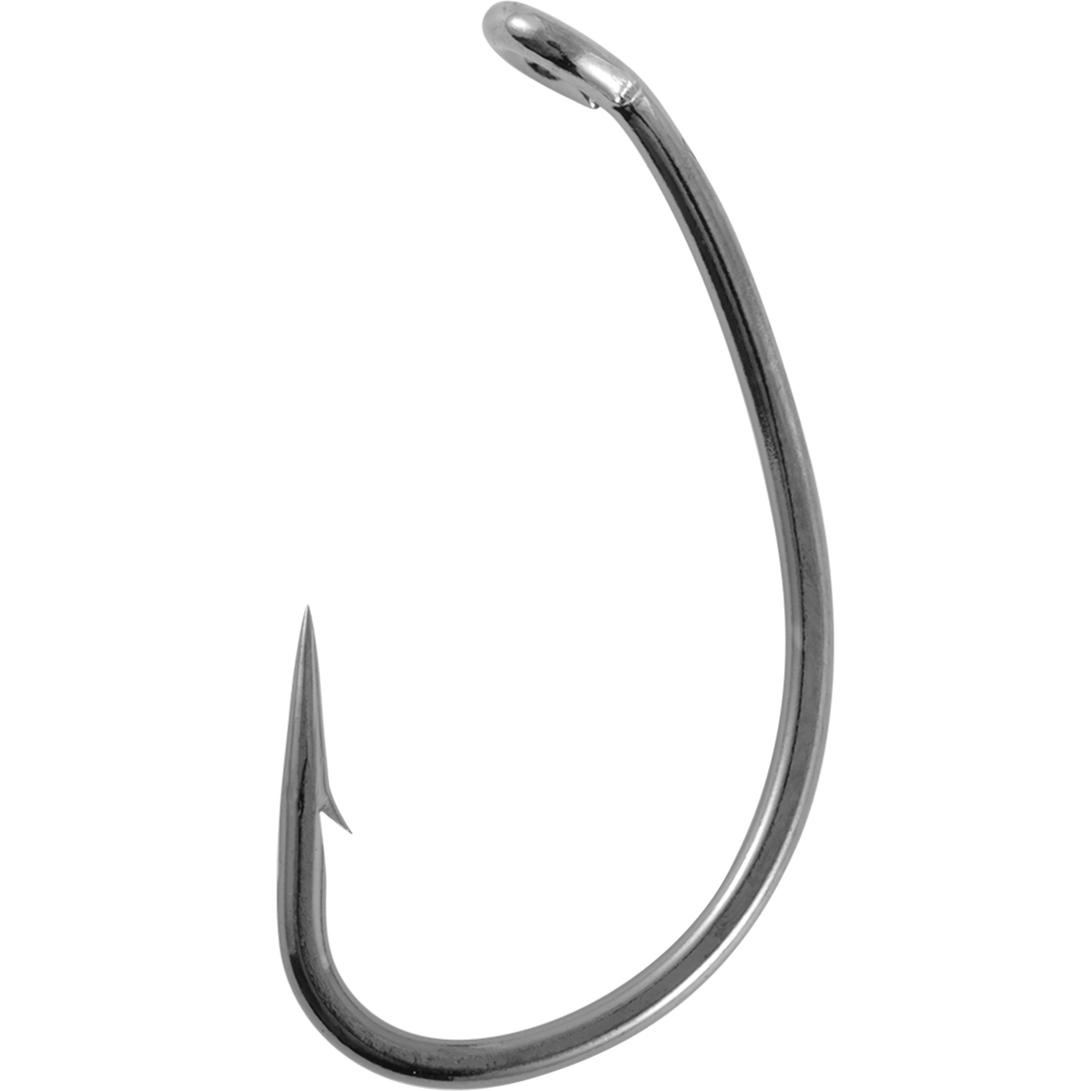 High Quality for St46 Treble Hook - D12800 Curve Shank Carp – KONA