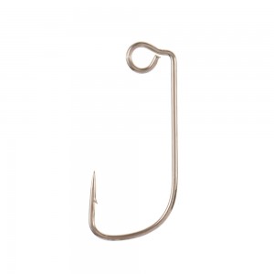90 Degree big eye Jig  Hook  L51301