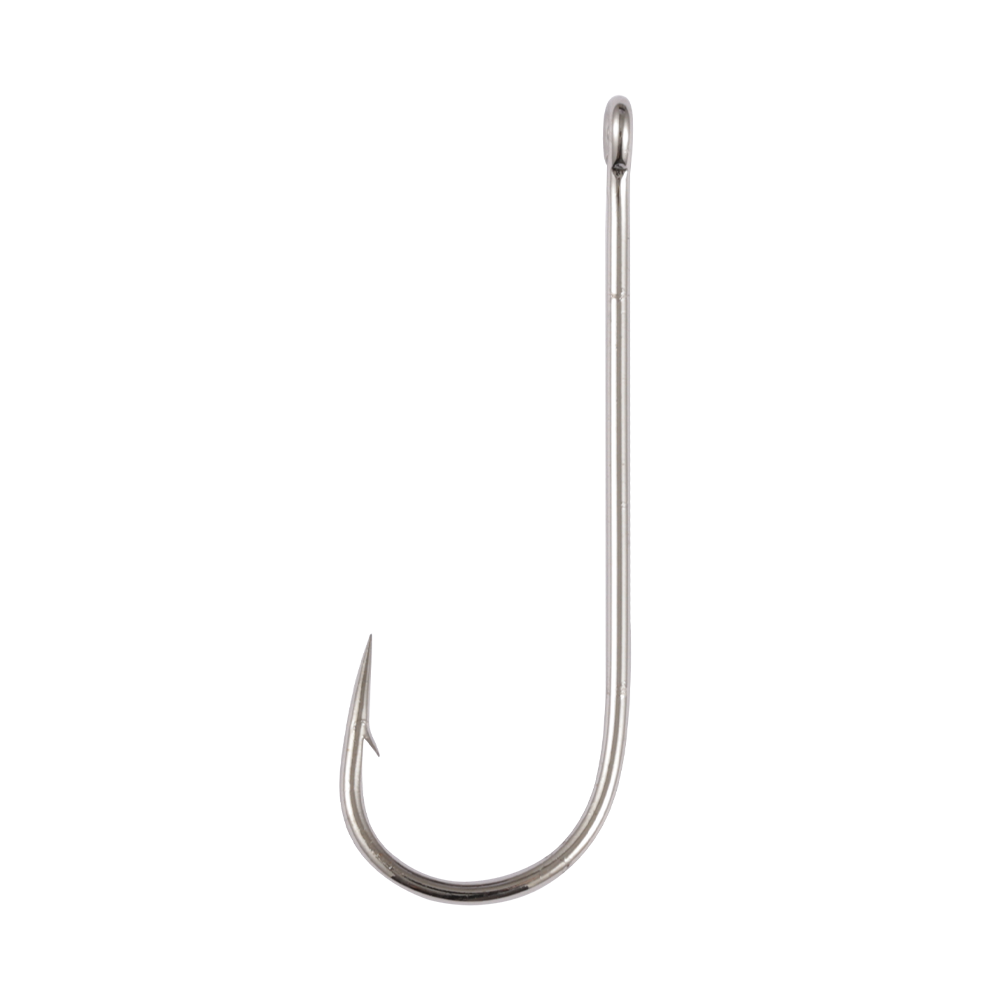 China OEM/ODM Factory China Aberdeen Hooks Long Shank High Carbon Steel sea  Fishing Hooks manufacturers and suppliers