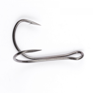 DOUBLE HOOK FROG HOOK for bass fishing and perch fishing L14101
