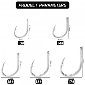 Jigging Hooks  H28001