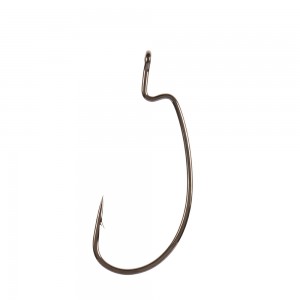 Wide Crank Carp Fishing Hook  L41901