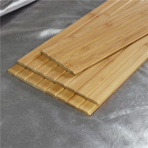 Indoor Bamboo Wall Panel