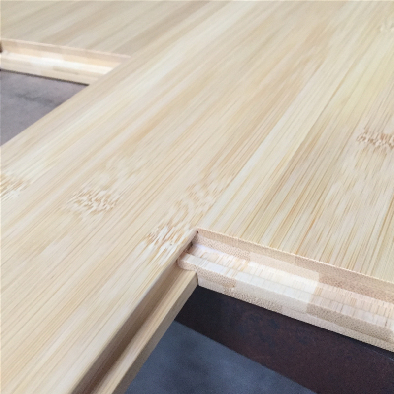 Light Strand Woven Bamboo Flooring Keel by Fujian HeQiChang Bamboo Product  Co., Ltd, Made in China