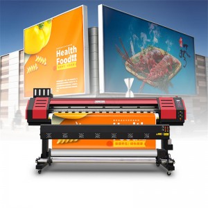 1.6m 1.8m 1.9m 2.5m 3.2m Eco Solvent Printer yeTarpaulin & Vinyl sticker