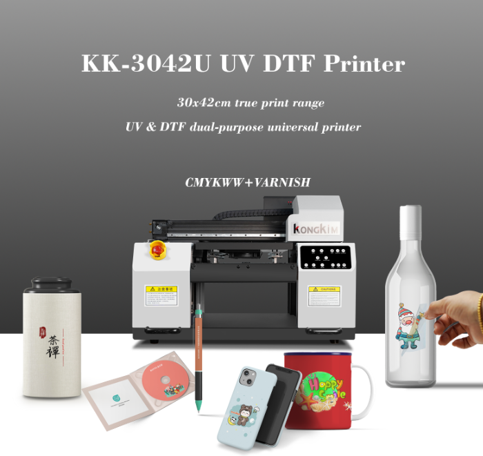 Exploring UV DTF Film Printer: What You Need to Know