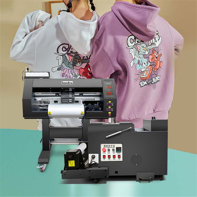 A3 DTF T-shirt Printing Machine A3 DTF Printer DTF Directly Transfer Film  Printing Printer For Jeans DTF A3 DTF Transfer Printer
