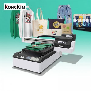 Upgraded Digital DTG T-Shirt Printer – Perfect for all cotton t-shirts printing directly