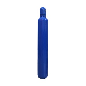 Medical Oxygen Bottle Oxygen Cylinder Seamless Steel High