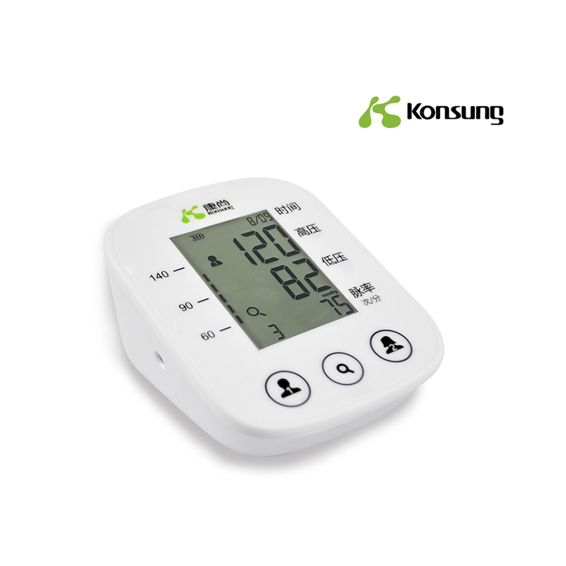 8 Year Exporter Multi Parameter Blood Pressure Tester - Digital blood pressure monitor bp care for home use – Konsung
