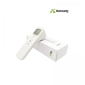 China Factory for Smart Bluetooth Blood Pressure Tester - Forehead therometer – Konsung