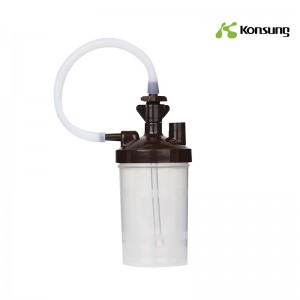 Humidifier bottle