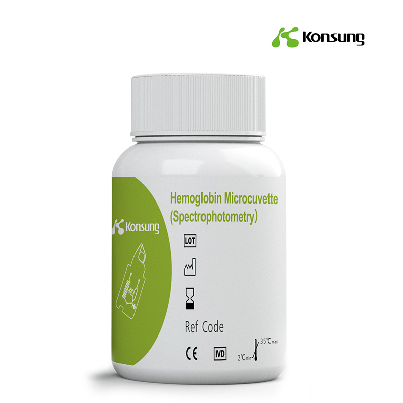 Microcuvette for Hemoglobin Analyzer (1)