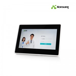 mobile health monitor for integrated diagnostic telemedicine e-health and e-Clinic