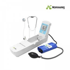 non-mercury medical blood pressure monitors with LCD screen