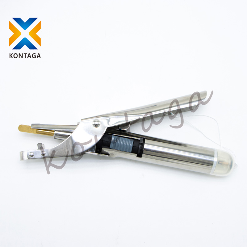 KTG50567-B pig tail docket with gas tank
