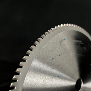 Koocut 10in 255mm 100T Circular Cermet tipped Dry Cutting Cold Saw Blade for Rebar,steel pipe,metal cutting