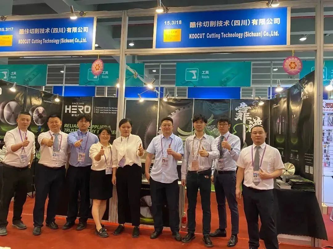 Moment|Cool cutting x Canton Fair, the sharpness of Guangzhou, hardcore  conquest of the world！