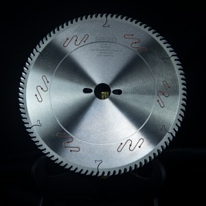 6000 Series Panel Sizing Saw Blade for MDF Woodworking