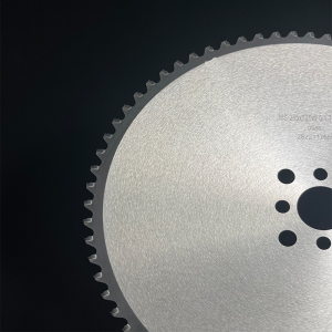 Koocut 11inch(258mm)  72T Industrial Ceramic Ironworking Cold Saw for Ferrous Metal，Medium and low carbon steel