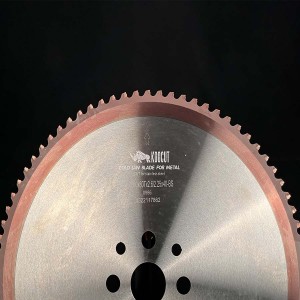 HSS Cold Saw MS Series 14 inch（360mm）80T General type For stainless