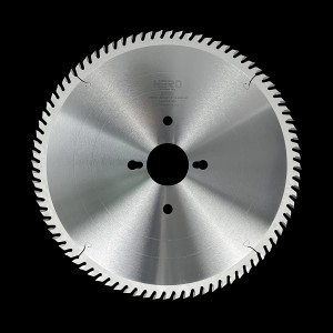 6000 series TCT Circular Electronic cutting saw Panel sizing saw blade for woodworking