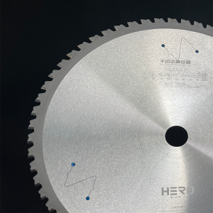 V5 M Series 11″ 300mm(11inch)60T Circular Cold Saw Cermet Carbide for Metal Cutting machine