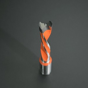 Carbide Dowel Hole Drill Bit Ⅱ Type for woodworking CnC Machine