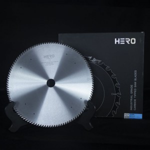 HERO V5 Sägeblatt für Acryl