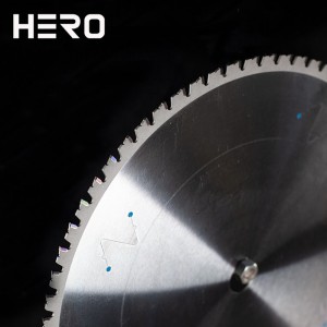 HERO V5 Trockenschnitt-Sägeblatt (Eisenmetall)