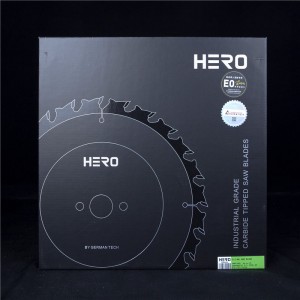 HERO E0 पॅनल आकारमान करवत ब्लेड