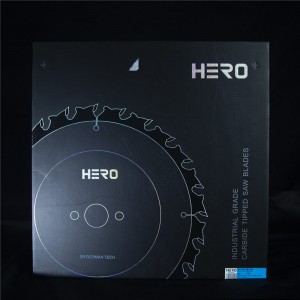 HERO V5 仕上げ用トリミングソー