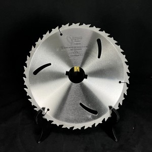 Lilt Solid Wood Cutting Multi Ripping Circular Saw Blade With Scraper for wood ripping
