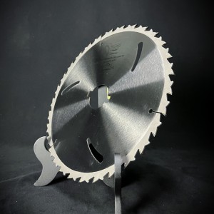 Lilt Solid Wood Cutting Multi Ripping Circular Saw Blade With Scraper for wood ripping